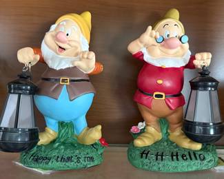 VTG Disney Solar Dwarfs