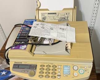 VTG Fax Machine
