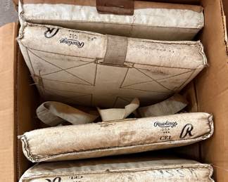Rawlings Baseball Base Bags