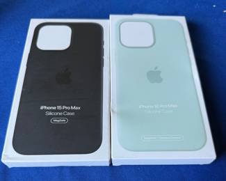 iPhone Silicone Cases