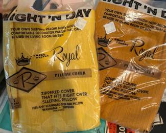 VTG Pillowcases