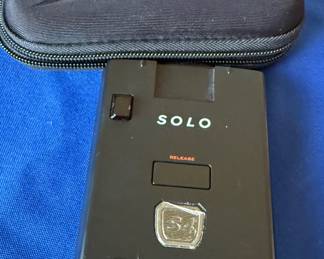 Solo Radar Detector