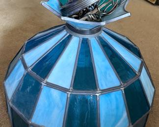 Tiffany style lighting