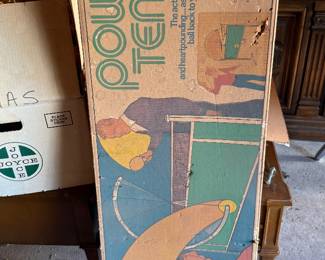 VTG Power Tennis Game