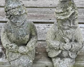 Cement Figures