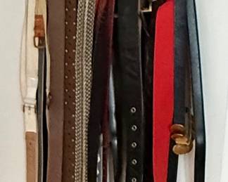 Belts