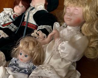 Dolls