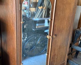 VTG Wardrobe Cedar
