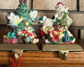 VTG Stocking Holders