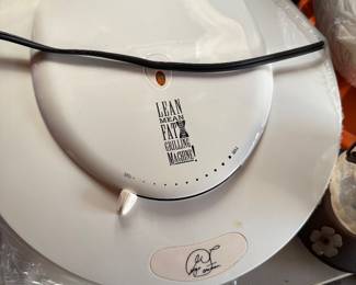 VTG George Foreman Large Grill