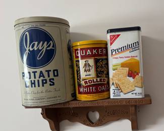 VTG Tins