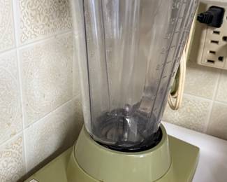 VTG Hamilton Beach Blender