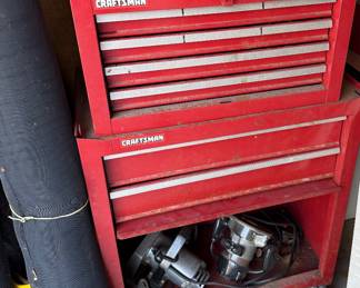 Craftsman Toolbox