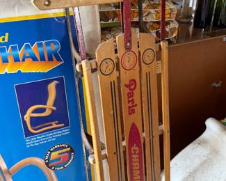 VTG Sled