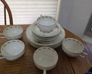 Rosenthal Snack set