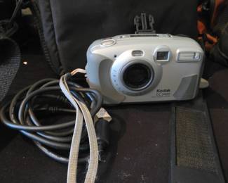 Kodak DC3400 Zoom digital camera
