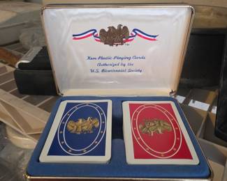 Vintage cards