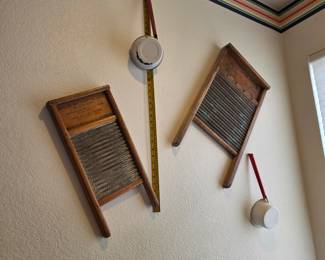vintage washboards