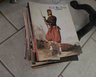 Civil War Times Magazines