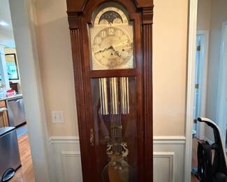 Grandfather Clock