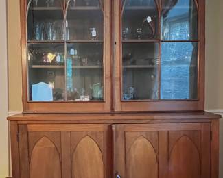 Extraordinary china cabinet