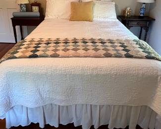 Full size bed