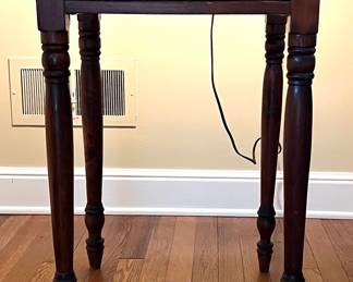 One drawer stand