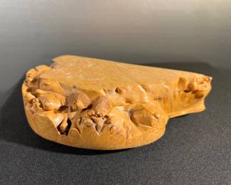 Richard Roth burl wood puzzle box