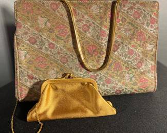 Saks Fifth Avenue handbag