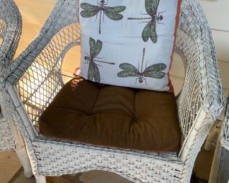 Detail of chair