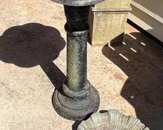 Bird baths