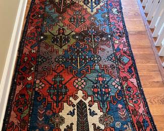 Persian Heriz runner