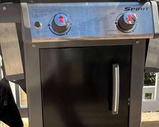 Weber grill
