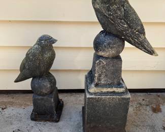 Yard art