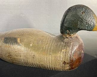 Unsigned duck decoy