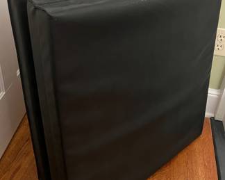 Travel mat