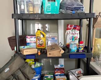 Garage items