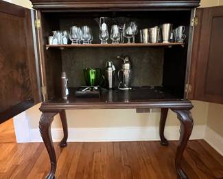 Essential barware