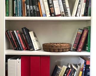 Lots of interesting books