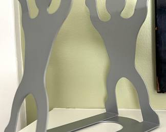 Keith Harring bookends