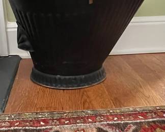 Coal scuttle