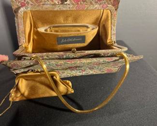 Inside handbag
