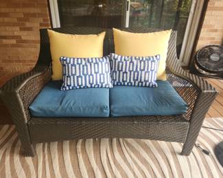 Patio furniture