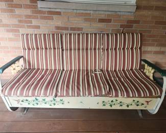 Vintage glider