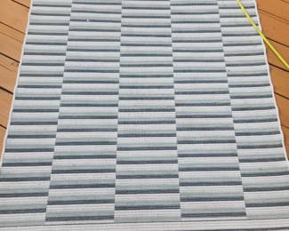 Outdoor rug