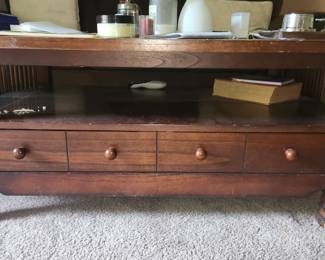 Coffee table