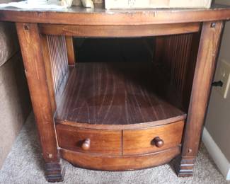 End table