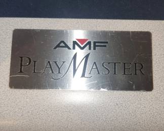 AMF Play Master pool table