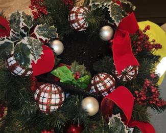 Holiday decor