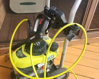 Power washer